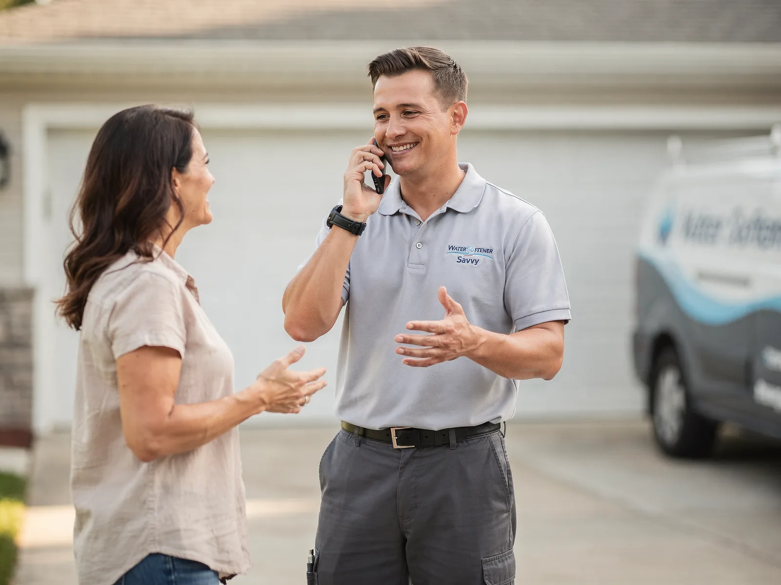 Water Softener Installation Cunningham, KY FAQs
